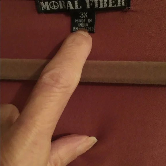 Tunic Dress / Top - Picture 3 of 3